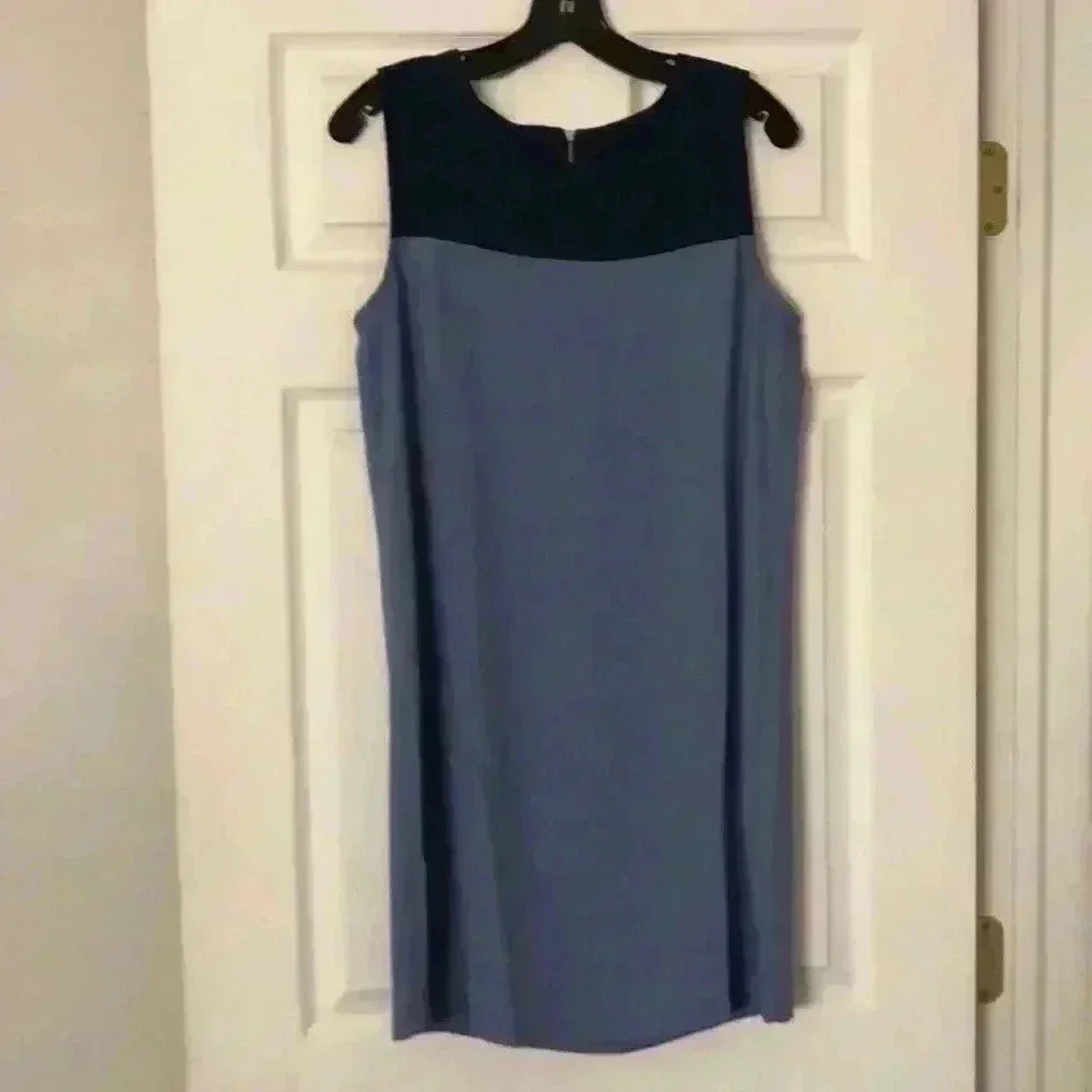 NWOT Cynthia Rowley color-block Shift Dress